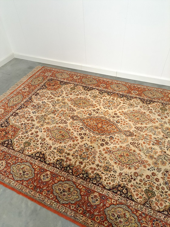 Image 1 of Keshan Adoros tapijt vintage