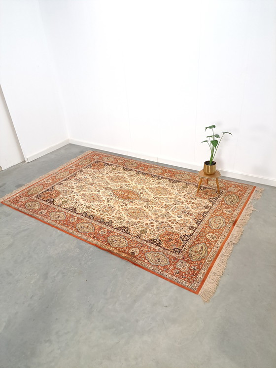 Image 1 of Keshan Adoros tapijt vintage