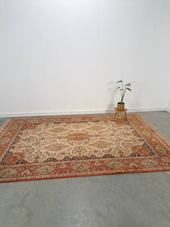 Image 1 of Keshan Adoros tapijt vintage