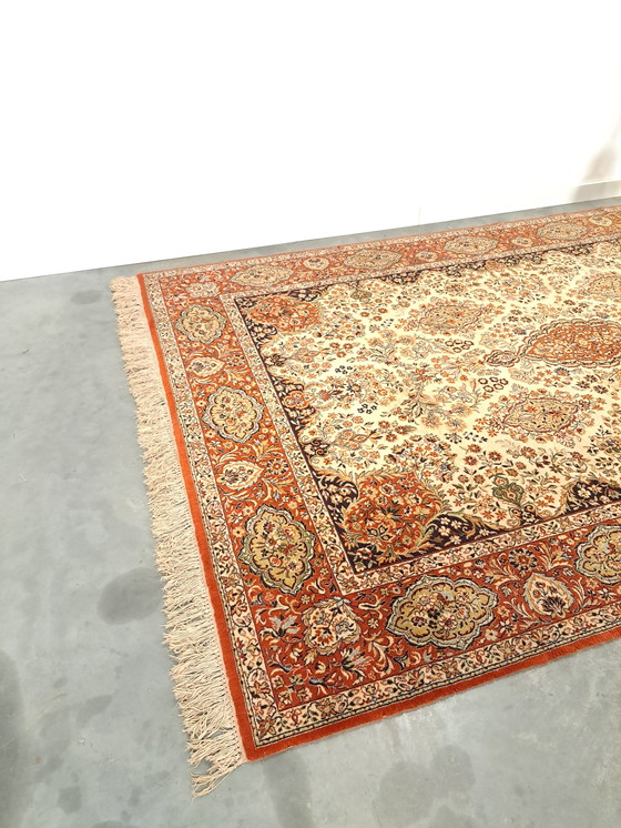 Image 1 of Keshan Adoros tapijt vintage