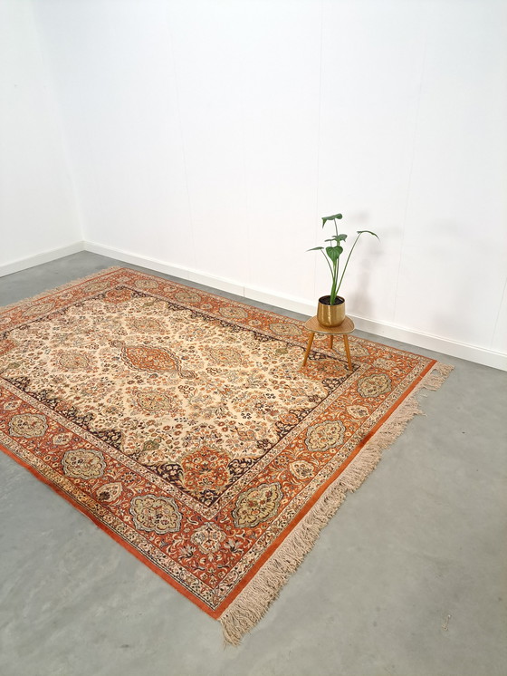 Image 1 of Keshan Adoros tapijt vintage