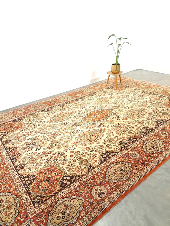 Image 1 of Keshan Adoros tapijt vintage