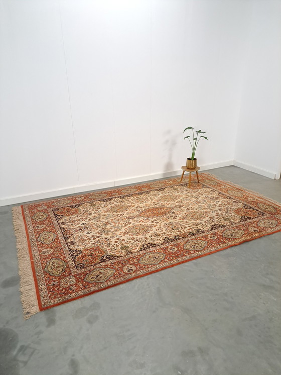 Image 1 of Keshan Adoros tapijt vintage