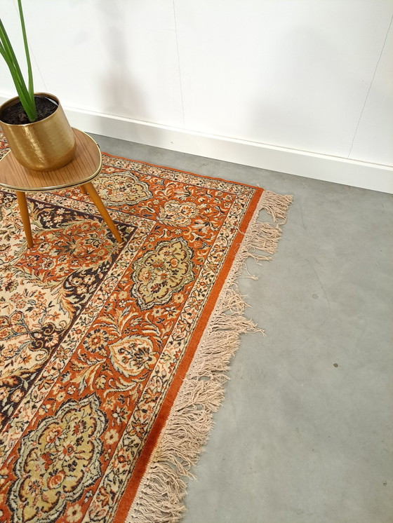 Image 1 of Keshan Adoros tapijt vintage