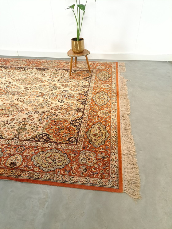 Image 1 of Keshan Adoros tapijt vintage