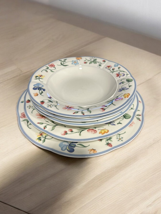 Image 1 of Villeroy & Boch Mariposa servies