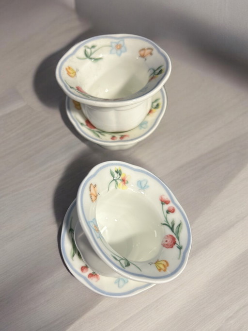 Villeroy & Boch Mariposa servies