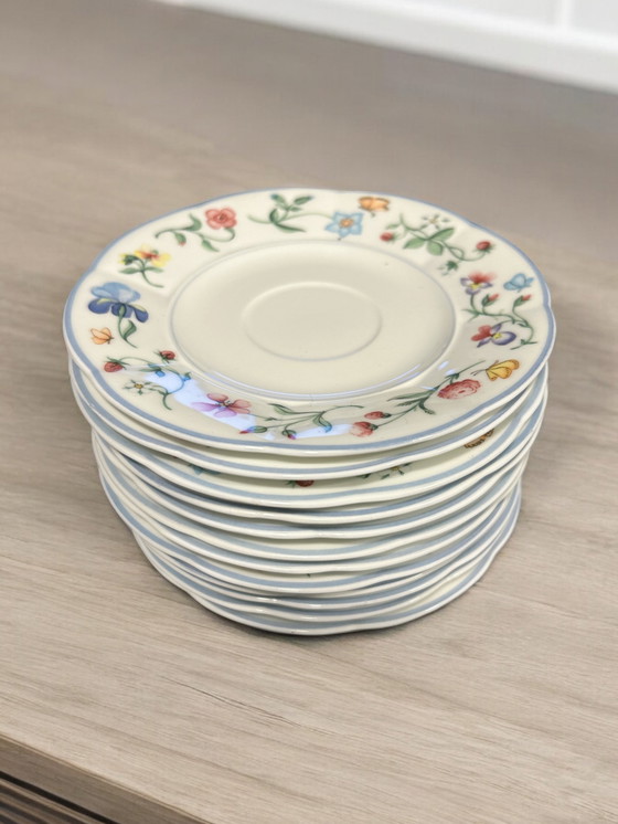 Image 1 of Villeroy & Boch Mariposa servies