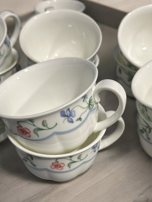 Villeroy & Boch Mariposa servies