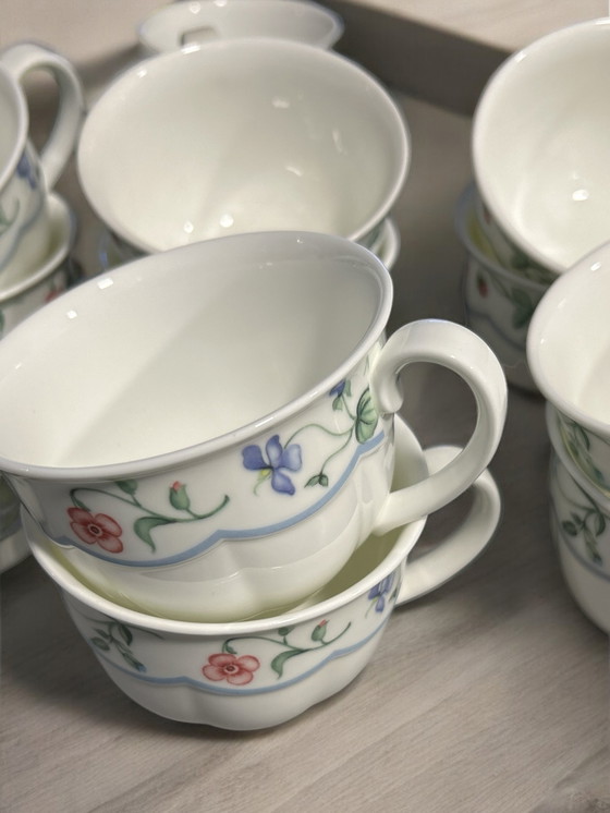 Image 1 of Villeroy & Boch Mariposa servies