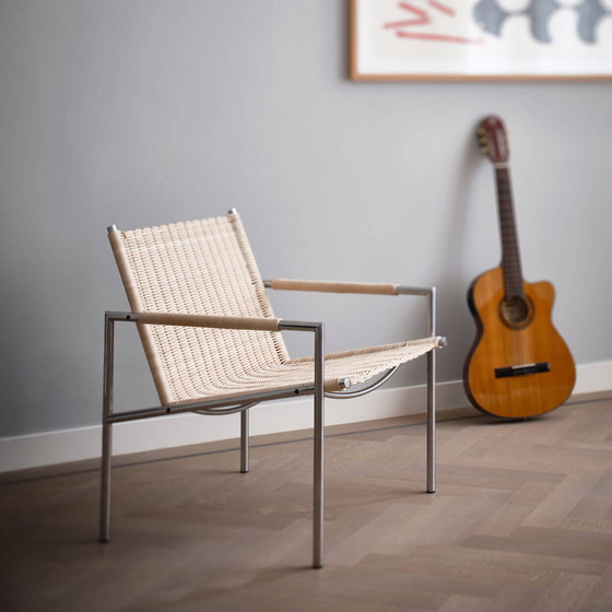 Image 1 of 2x Spectrum SZ01 fauteuil by Martin Visser