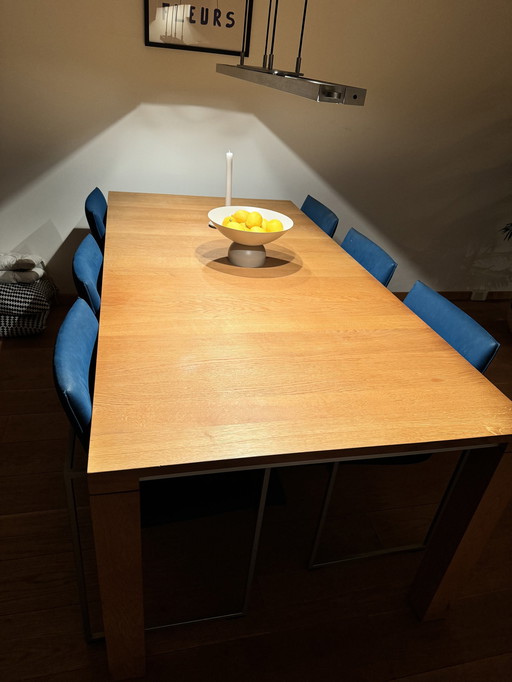 Leolux Vivre Eettafel