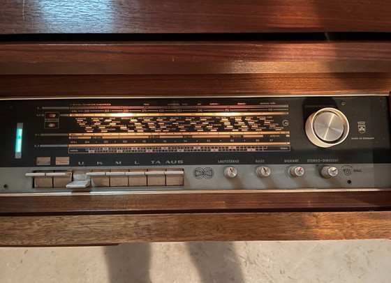 Image 1 of Grundig stereo concertkast KS570