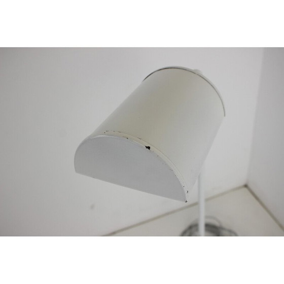 Image 1 of Metalen vloerlamp uit Mid Century, Tsjecho-Slowakije 1970