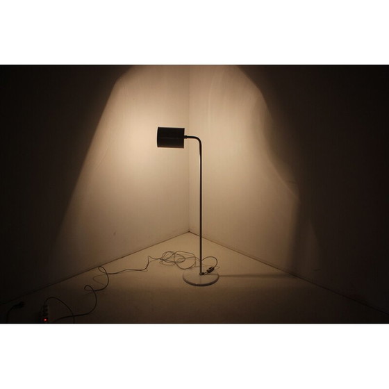 Image 1 of Metalen vloerlamp uit Mid Century, Tsjecho-Slowakije 1970
