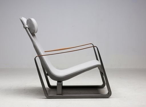 Vitra Eames Cite Arm Chair Limited Edition