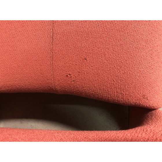 Image 1 of Paar vintage 'Alki' fauteuils van Giancarlo Piretti, 1970