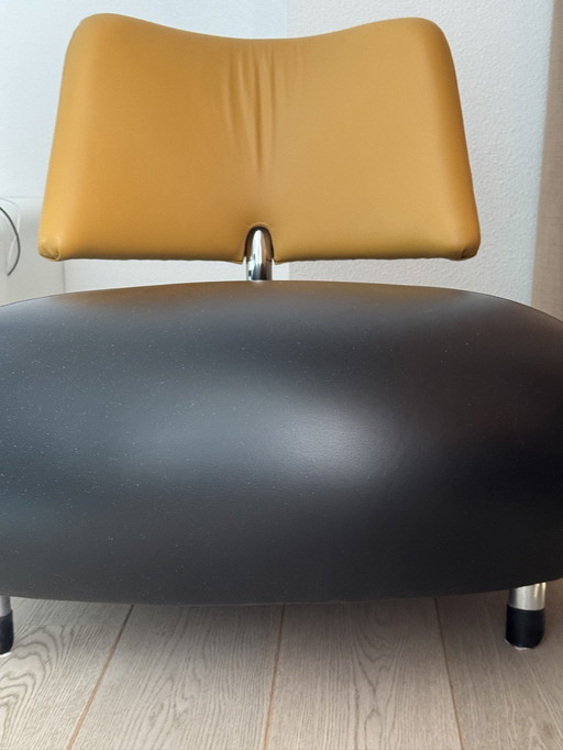 Luxe Fauteuil Leolux Pallone