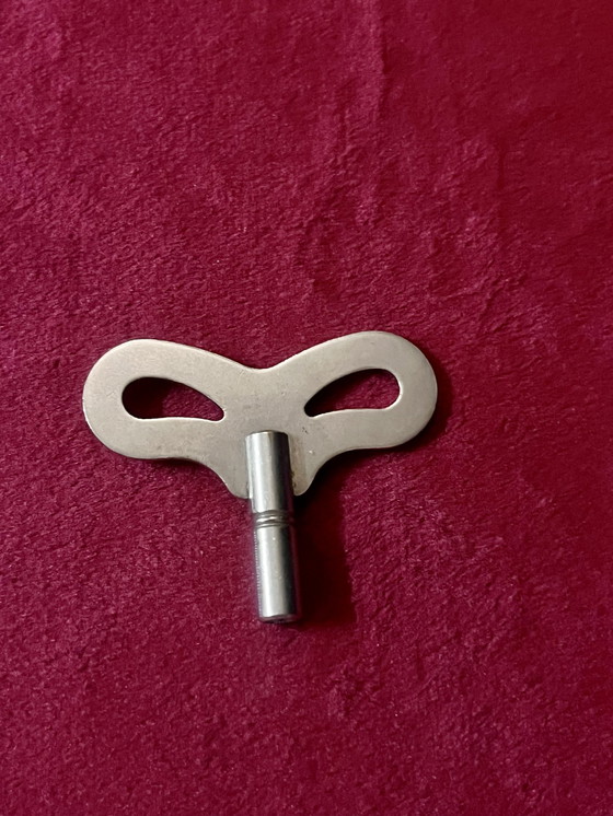 Image 1 of Klassieke vintage klok 1987