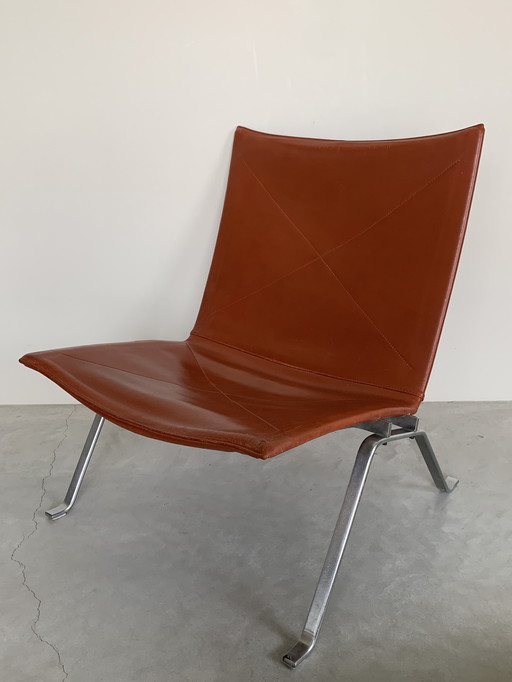 Poul Kjaerholm PK-22 chair