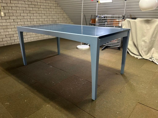 Leolux eetkamer tafel Bascule 543