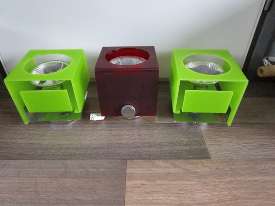 Image 1 of Vintage Disegnoluce Art 603 Sushi Spot 1.