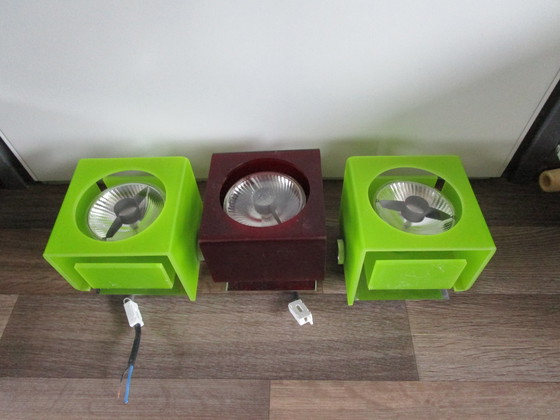 Image 1 of Vintage Disegnoluce Art 603 Sushi Spot 1.