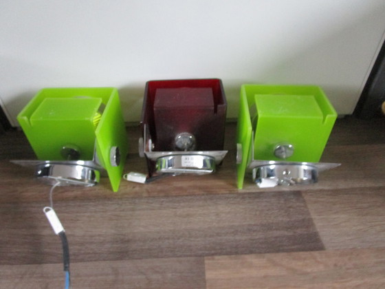 Image 1 of Vintage Disegnoluce Art 603 Sushi Spot 1.