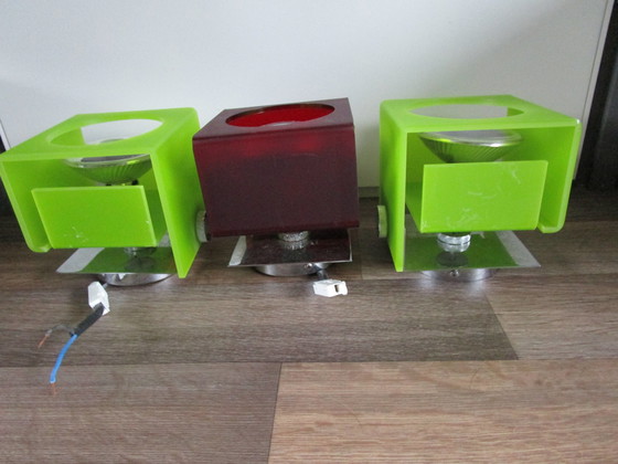 Image 1 of Vintage Disegnoluce Art 603 Sushi Spot 1.