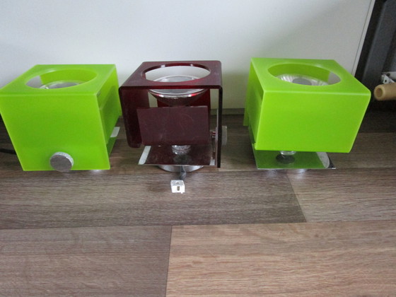 Image 1 of Vintage Disegnoluce Art 603 Sushi Spot 1.