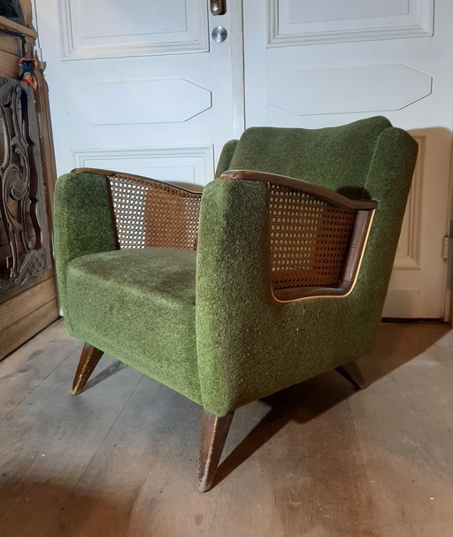 Mid Century Fauteuil ´Gresse´