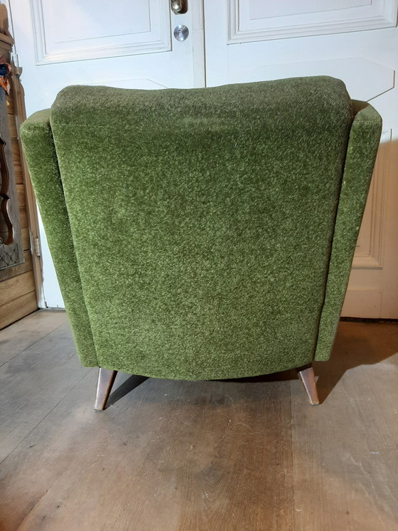 Image 1 of Mid Century Fauteuil ´Gresse´