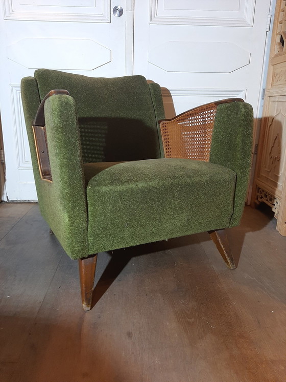 Image 1 of Mid Century Fauteuil ´Gresse´