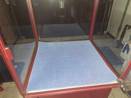 Image 1 of Vintage Verlichte Display-Vitrinekast In Zeer Goede Staat!