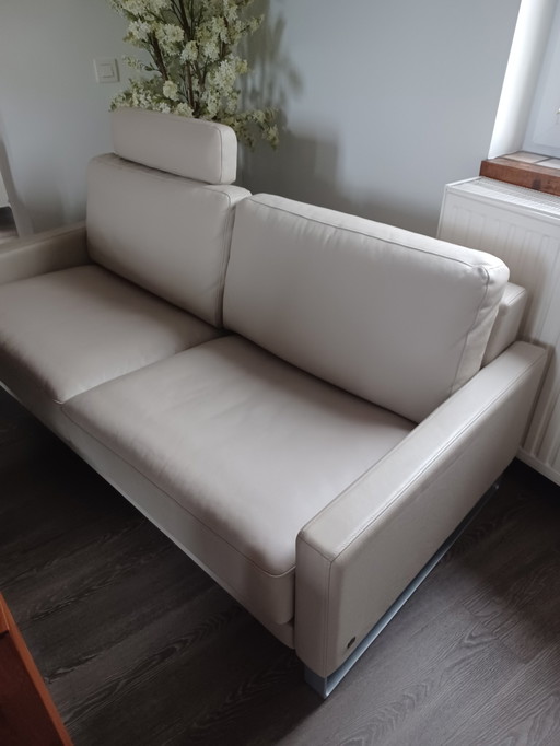 Rolf Benz Sofa Incl Poef