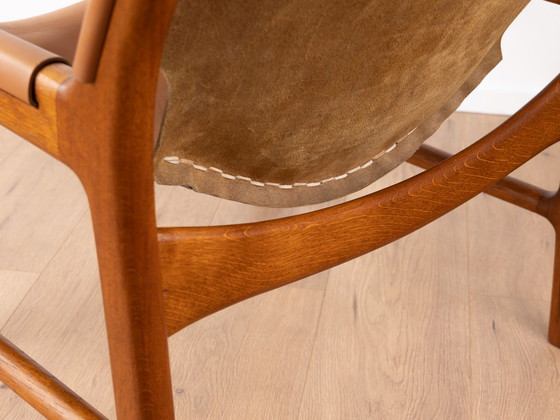 Image 1 of Illum Wikkelsø Model 103 fauteuil