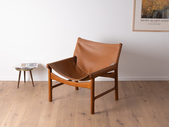 Image 1 of Illum Wikkelsø Model 103 fauteuil