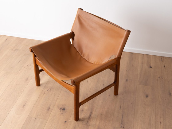 Image 1 of Illum Wikkelsø Model 103 fauteuil