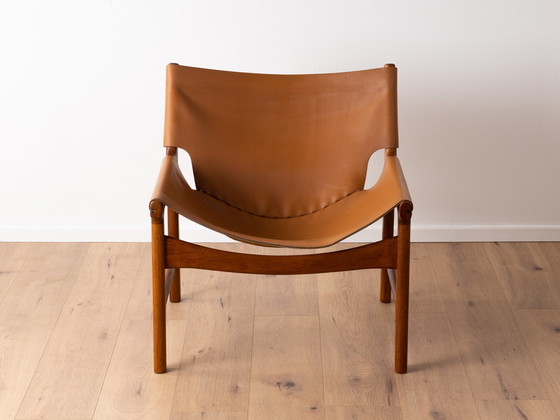 Image 1 of Illum Wikkelsø Model 103 fauteuil