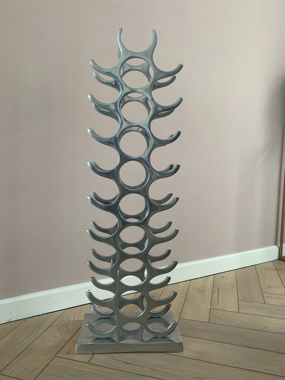 Image 1 of Eichholtz wijnrek | 27 flessen