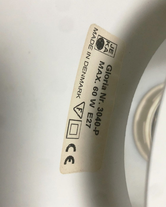 Image 1 of Jeka Metalryk Gloria 3040-P hanglamp