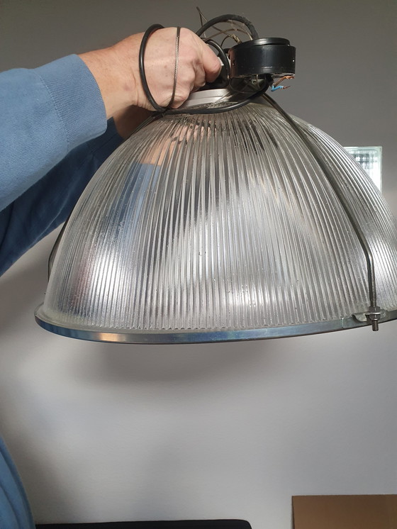 Image 1 of Refractor Design Lamp Eikelenboom Amsterdam 