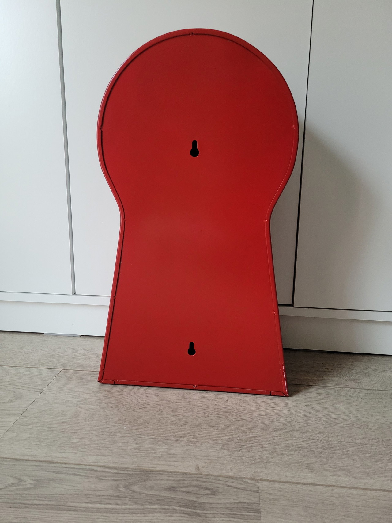 Vintage 90s Ikea PS sleutelgat klok | €70 | Whoppah, image size:1280x1706