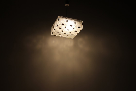 Image 1 of 1970S Vintage hanger van Kamenicky Senov, Tsjecho-Slowakije