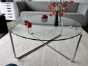 Gebr van der Stroom Gispen Today model 417 salontafel