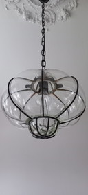 Vintage Venetiaanse hanglamp