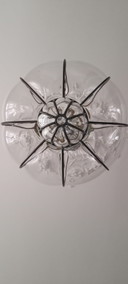 Vintage Venetiaanse hanglamp