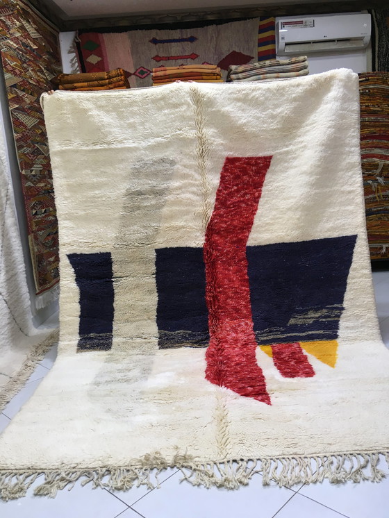 Image 1 of Boujaad Marokkaans Berberkleed 3m00 x 2m20