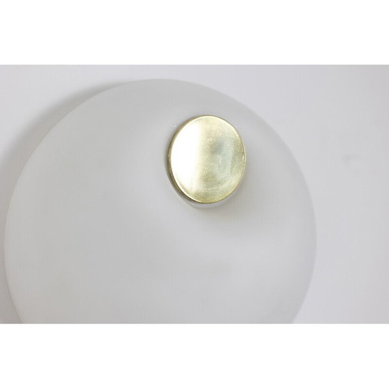 Image 1 of Vintage opaline wandlamp, 1970
