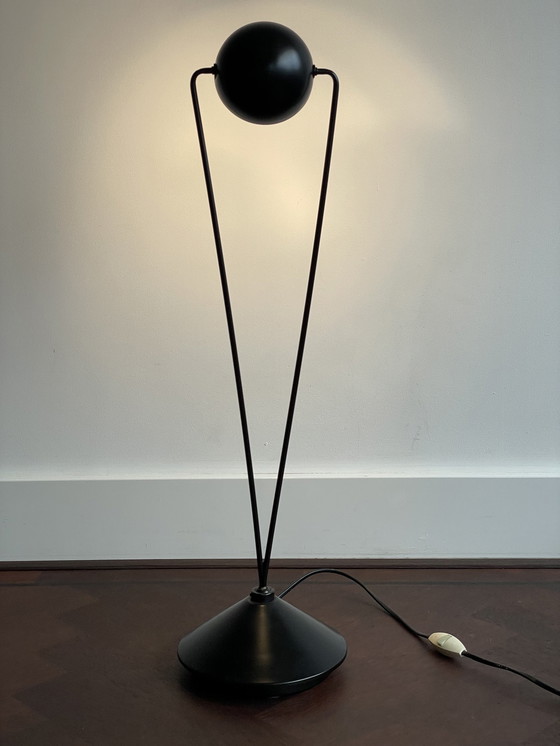 Image 1 of Vintage Comelit Italiaanse Tafellamp